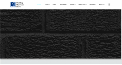 Desktop Screenshot of buildinghardwarestores.com